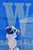 Baseball vs WPI  Wheaton College baseball vs Worcester Polytechnic Institute. - (Photo by Keith Nordstrom) : Wheaton, baseball